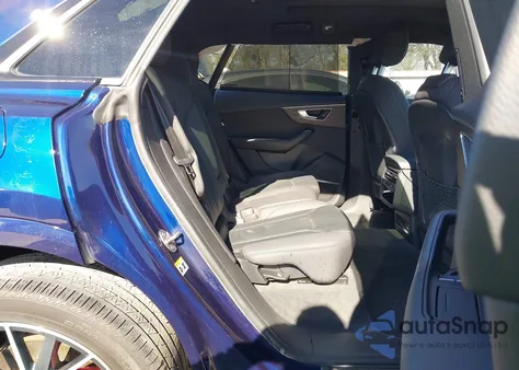 2019 Audi Q8 55 Premium из США, поврежденный, VIN WA1FVAF18KD046330